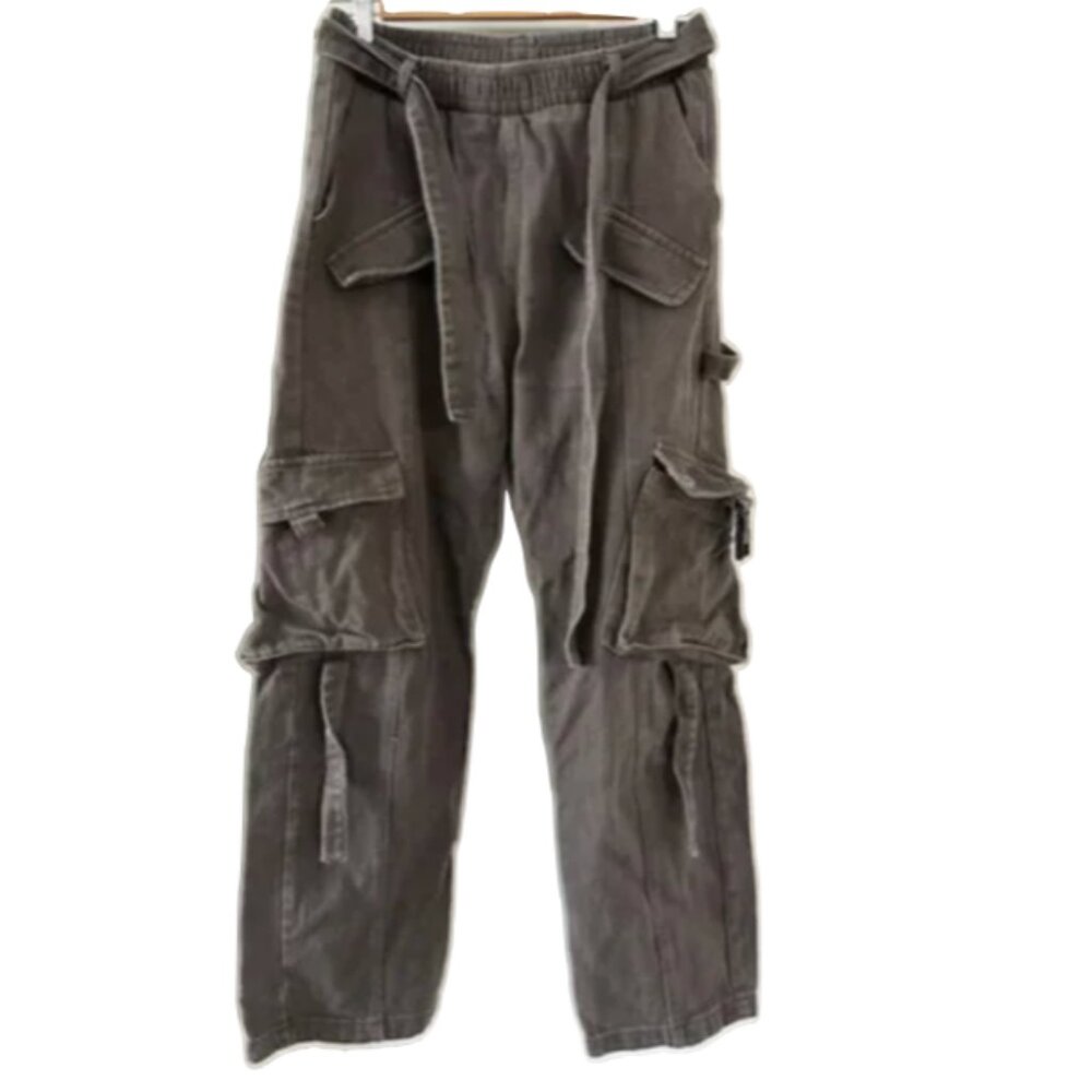 Brown Aelfric Eden Cargo Pants